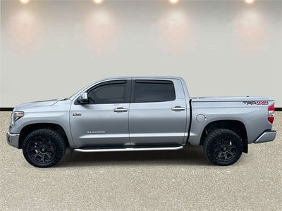 2021 Toyota Tundra Limited