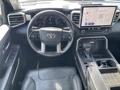 2022 Toyota Tundra Limited