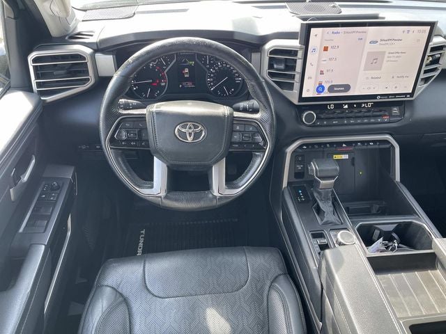 2022 Toyota Tundra Limited