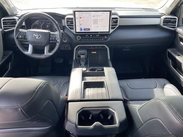 2022 Toyota Tundra Limited