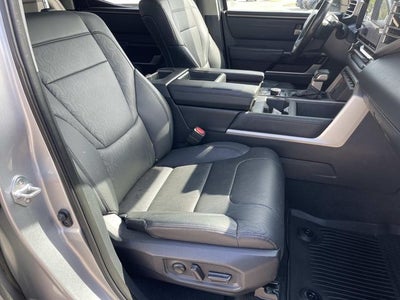 2022 Toyota Tundra Limited