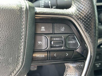 2022 Toyota Tundra Limited