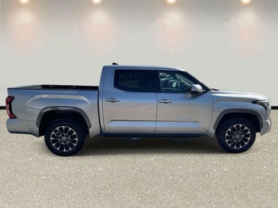 2022 Toyota Tundra Limited
