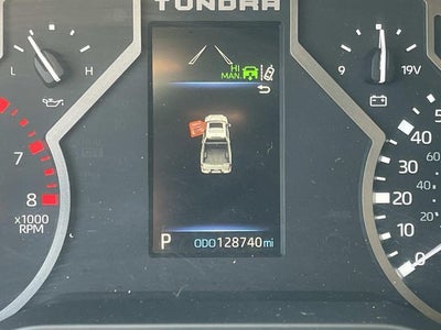 2022 Toyota Tundra Limited