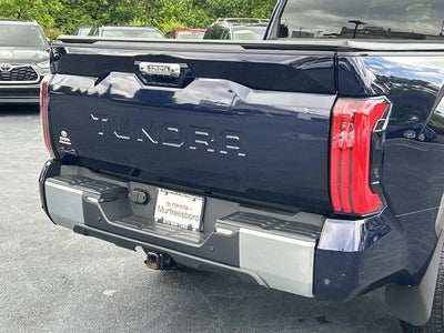 2025 Toyota Tundra Limited