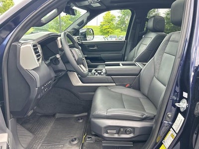 2025 Toyota Tundra Limited