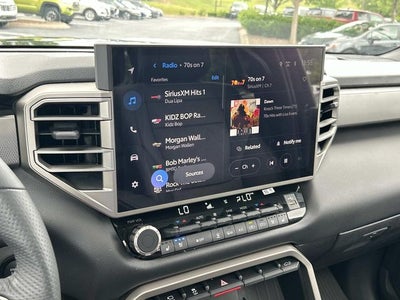 2025 Toyota Tundra Limited