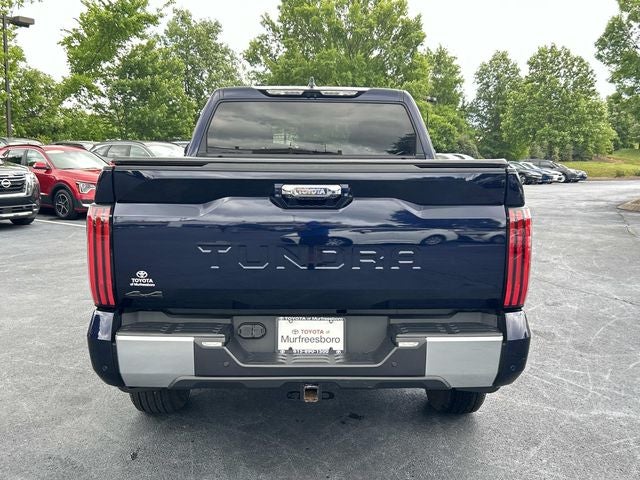2025 Toyota Tundra Limited