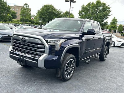 2025 Toyota Tundra Limited