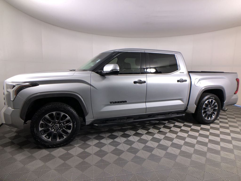 2023 Toyota Tundra Limited