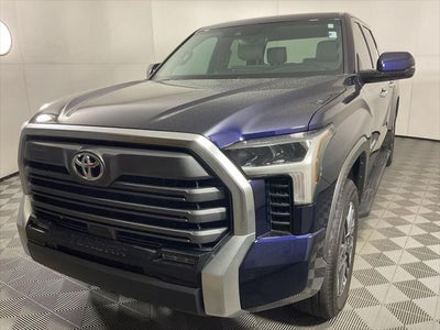 2025 Toyota Tundra Limited