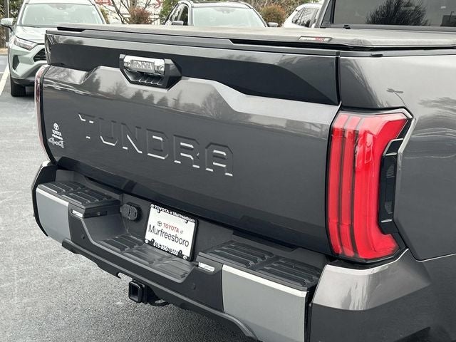 2024 Toyota Tundra Hybrid Limited