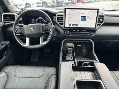 2024 Toyota Tundra Hybrid Limited