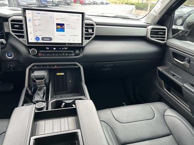 2024 Toyota Tundra Hybrid Limited