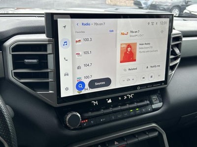 2024 Toyota Tundra Hybrid Limited