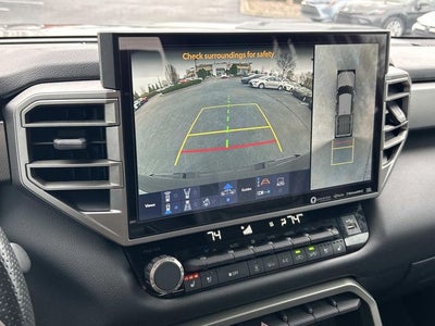 2024 Toyota Tundra Hybrid Limited