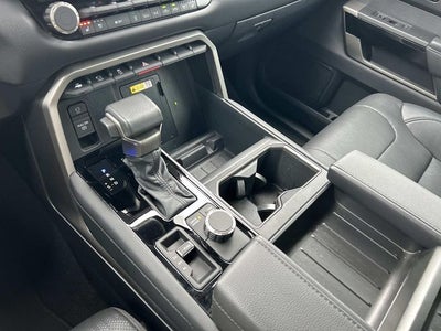 2024 Toyota Tundra Hybrid Limited