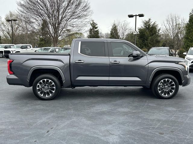 2024 Toyota Tundra Hybrid Limited