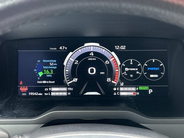 2024 Toyota Tundra Hybrid Limited