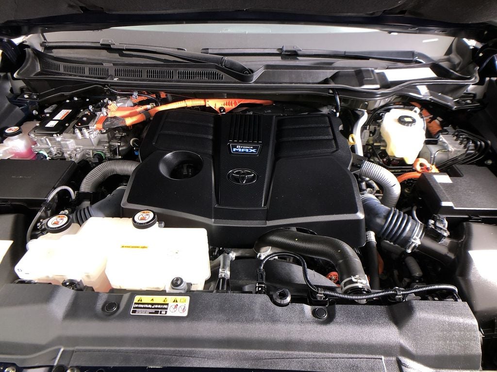 2023 Toyota Tundra Hybrid Limited