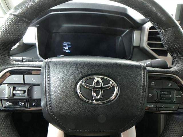 2023 Toyota Tundra Hybrid Limited
