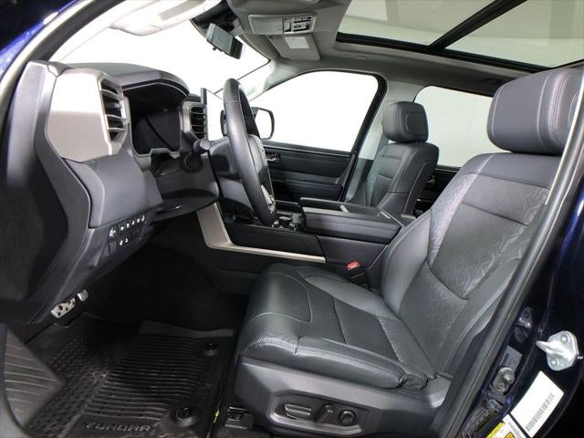 2023 Toyota Tundra Hybrid Limited