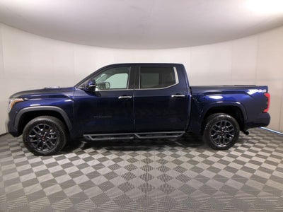 2023 Toyota Tundra Hybrid Limited