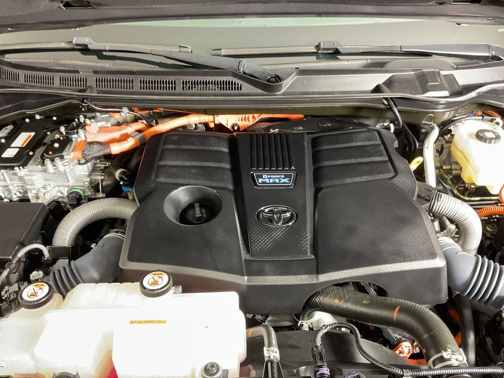 2024 Toyota Tundra Hybrid Limited