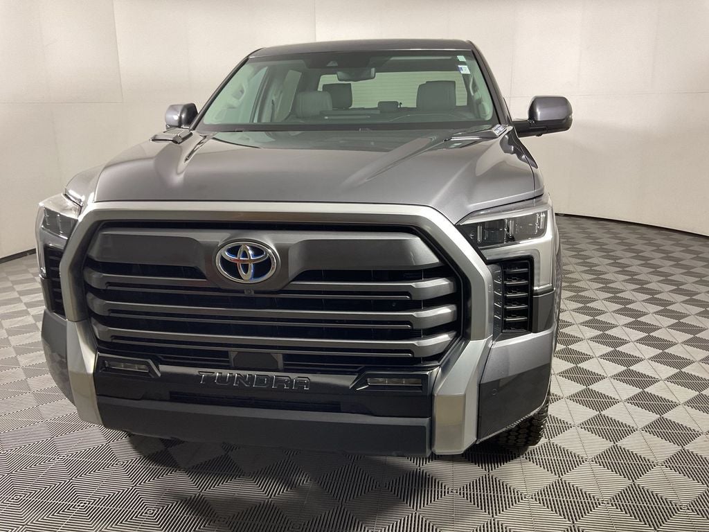 2024 Toyota Tundra Hybrid Limited