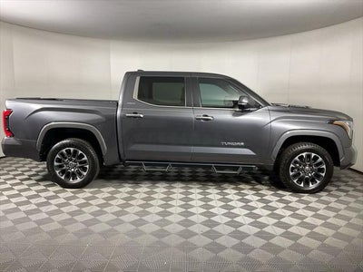 2024 Toyota Tundra Hybrid Limited