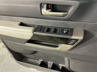 2024 Toyota Tundra Hybrid Limited