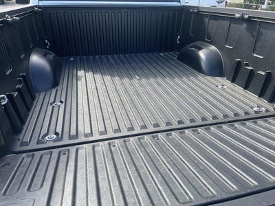 2025 Toyota Tundra SR