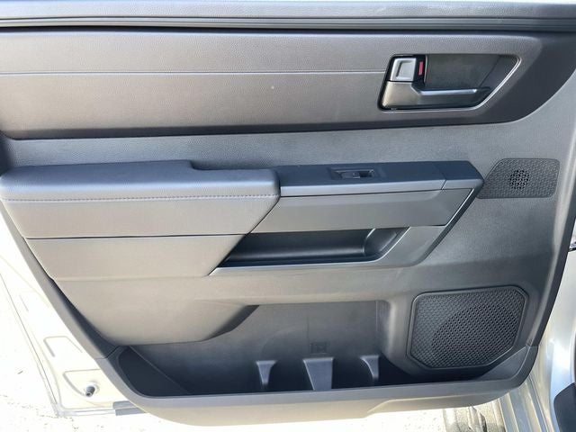 2025 Toyota Tundra SR