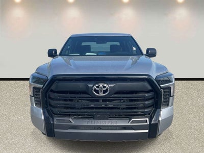 2025 Toyota Tundra SR