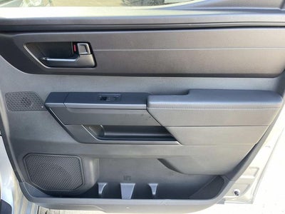 2025 Toyota Tundra SR