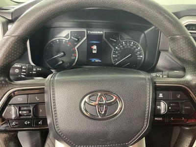 2022 Toyota Tundra SR5