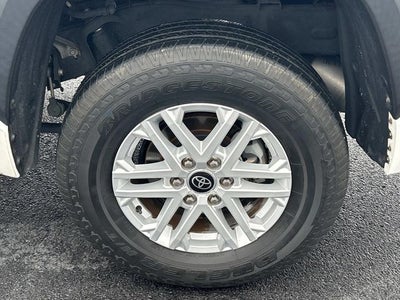 2022 Toyota Tundra SR5