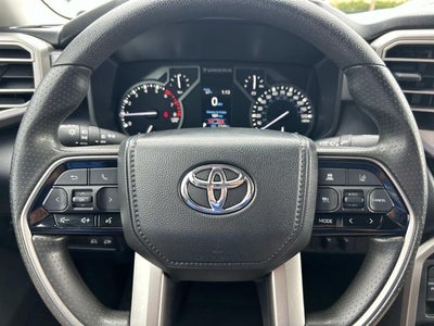 2022 Toyota Tundra SR5