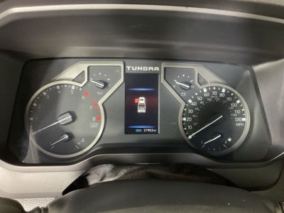 2022 Toyota Tundra SR5