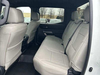 2025 Toyota Tundra SR5