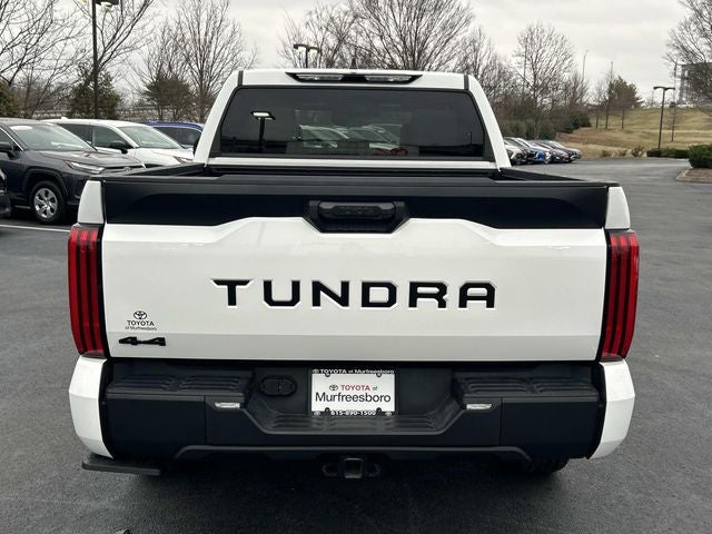 2025 Toyota Tundra SR5