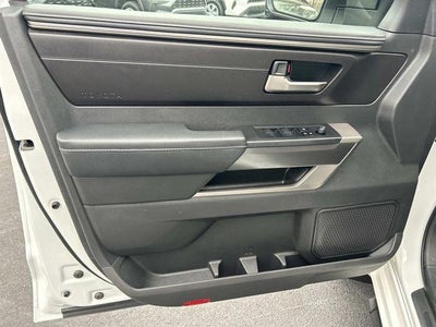 2025 Toyota Tundra SR5