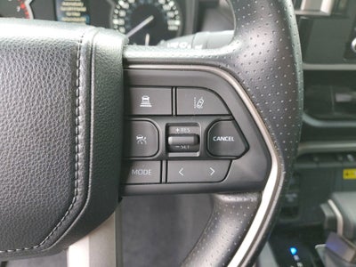 2025 Toyota Tundra SR5