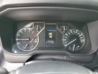 2025 Toyota Tundra SR5