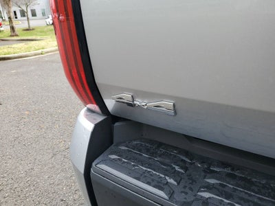 2025 Toyota Tundra SR5