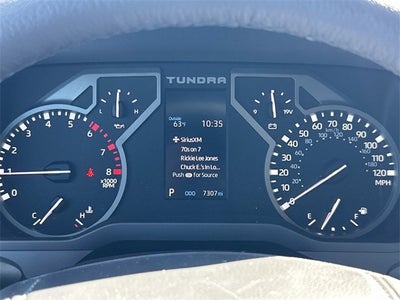 2026 Toyota Tundra SR5