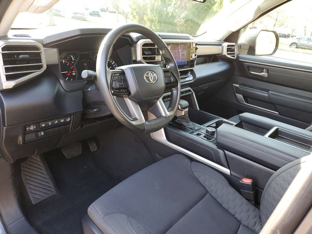 2024 Toyota Tundra SR5