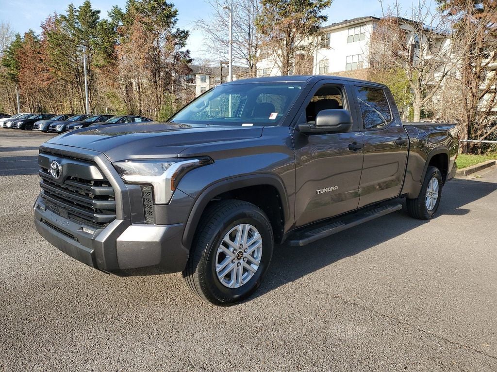 2024 Toyota Tundra SR5