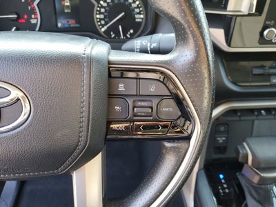 2024 Toyota Tundra SR5