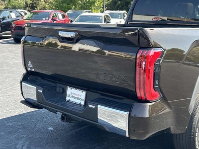 2025 Toyota Tundra 1794